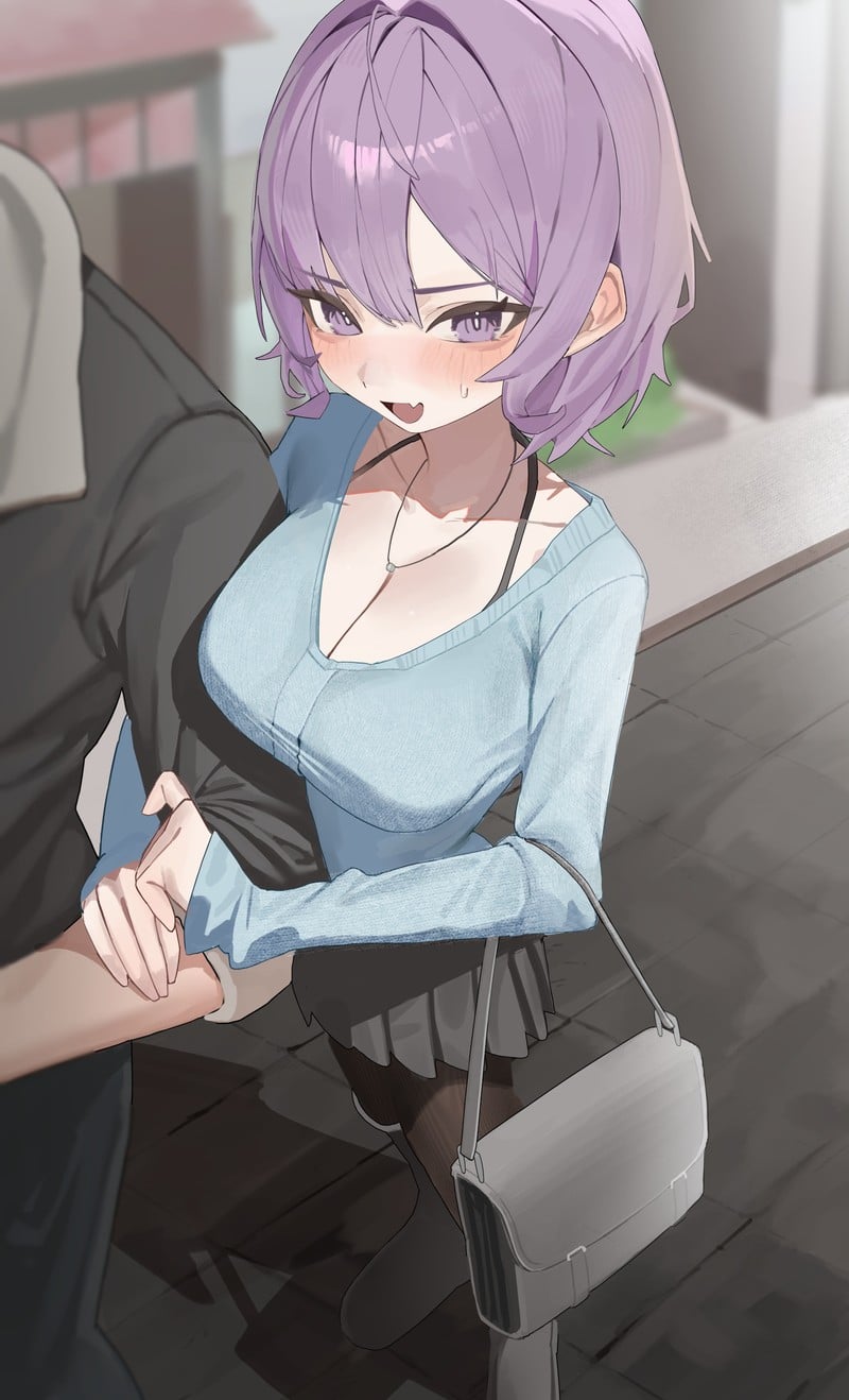 Living in a Room Becomes Easier When You’re Handsome