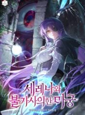 Serena and the Mysterious Labyrinth