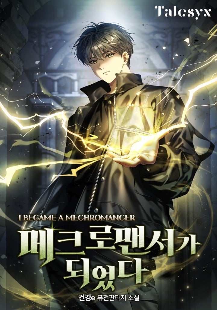 Became a Mechromancer