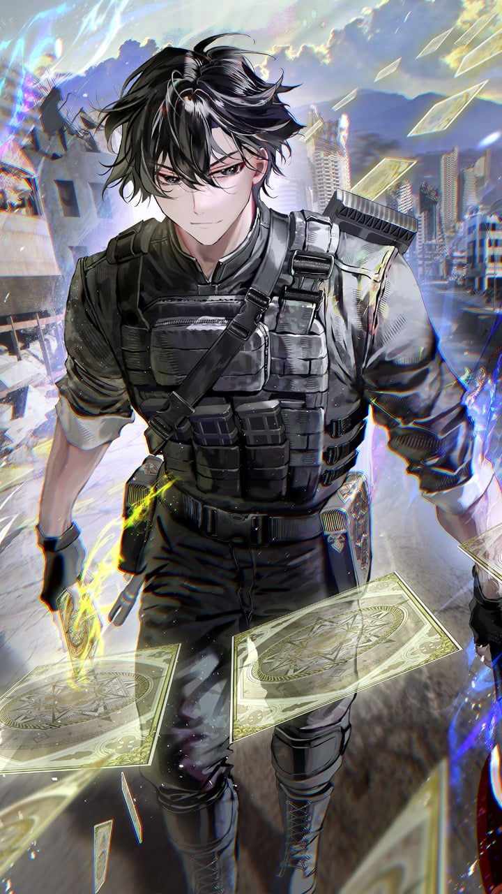 The Regressed SSS-Rank Supporter Who Turned Dark
