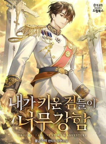 The Swords I Raised Are Too Strong