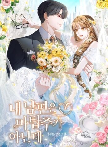 My Husband Is Not the Magic Tower Master