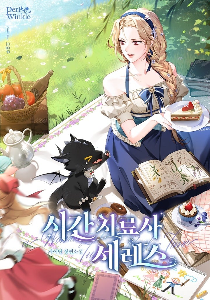 Time Healer Ceres