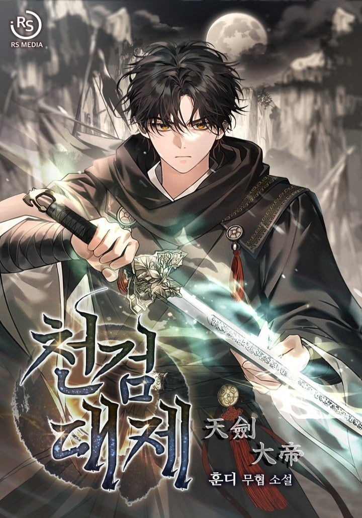 The Great Heavenly Sword Emperor