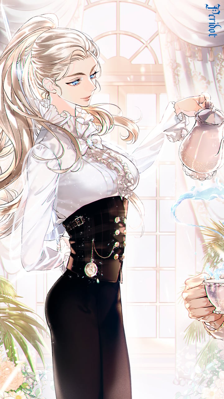 Villain Family’s Strongest Butler
